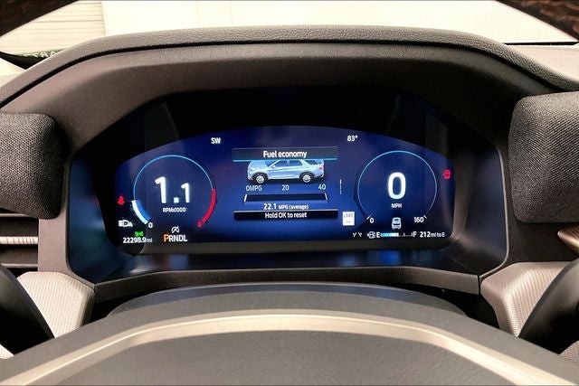 2025 Ford Explorer Active 4x4-Adaptive Cruise-Blind Spot Detection