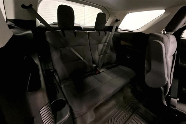 2025 Ford Explorer Active 4x4-Adaptive Cruise-Blind Spot Detection