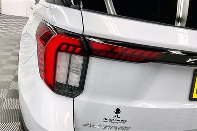2025 Ford Explorer Active 4x4-Adaptive Cruise-Blind Spot Detection