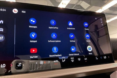 2025 Ford Explorer Active 4x4-Adaptive Cruise-Blind Spot Detection