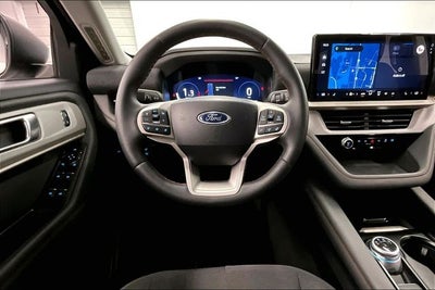 2025 Ford Explorer Active 4x4-Adaptive Cruise-Blind Spot Detection