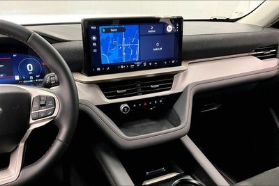2025 Ford Explorer Active 4x4-Adaptive Cruise-Blind Spot Detection
