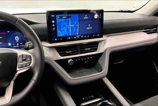 2025 Ford Explorer Active 4x4-Adaptive Cruise-Blind Spot Detection