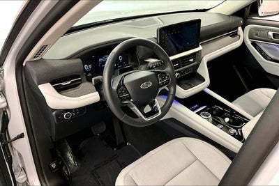 2025 Ford Explorer Platinum 4x4 - Pano Roof - Htd/Cooled Leather - 21'' Wheels