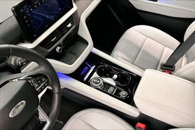 2025 Ford Explorer Platinum 4x4 - Pano Roof - Htd/Cooled Leather - 21'' Wheels