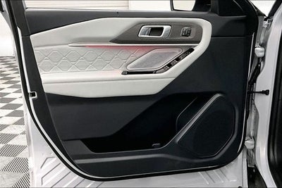 2025 Ford Explorer Platinum 4x4 - Pano Roof - Htd/Cooled Leather - 21'' Wheels