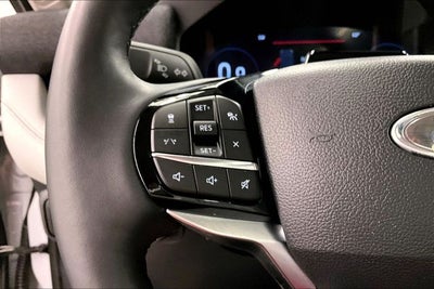 2025 Ford Explorer Platinum 4x4 - Pano Roof - Htd/Cooled Leather - 21'' Wheels