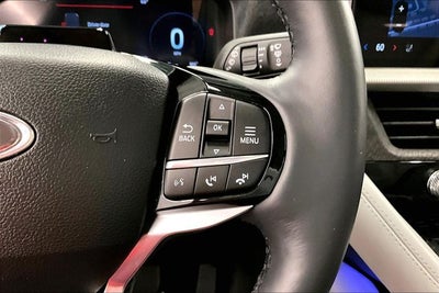 2025 Ford Explorer Platinum 4x4 - Pano Roof - Htd/Cooled Leather - 21'' Wheels