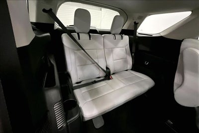 2025 Ford Explorer Platinum 4x4 - Pano Roof - Htd/Cooled Leather - 21'' Wheels