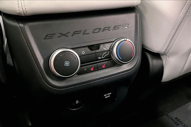 2025 Ford Explorer Platinum 4x4 - Pano Roof - Htd/Cooled Leather - 21'' Wheels