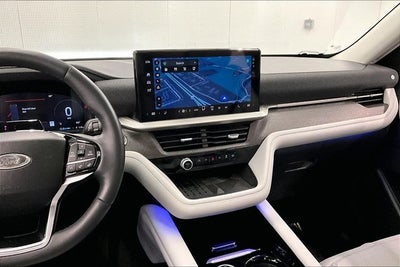 2025 Ford Explorer Platinum 4x4 - Pano Roof - Htd/Cooled Leather - 21'' Wheels