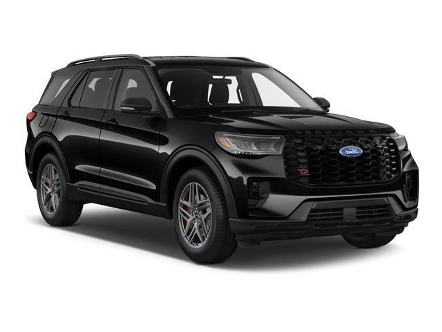 2025 Ford Explorer ST 4X4-Panoramic Roof-Heated/Cooled Seats