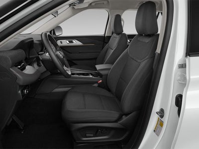 2025 Ford Explorer ST 4X4-Panoramic Roof-Heated/Cooled Seats