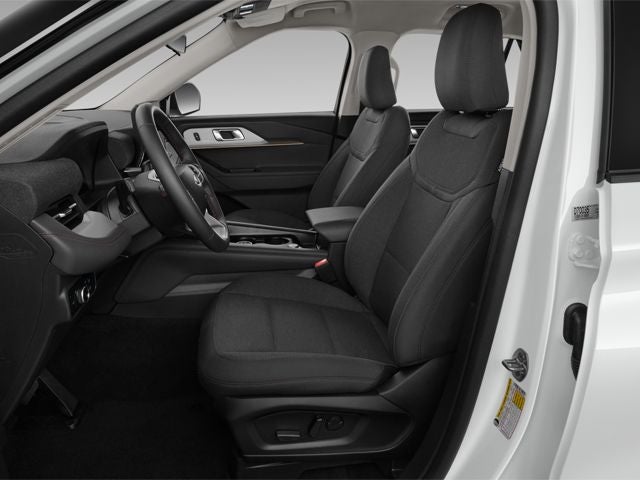 2025 Ford Explorer ST 4X4-Panoramic Roof-Heated/Cooled Seats
