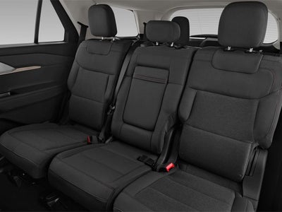2025 Ford Explorer ST 4X4-Panoramic Roof-Heated/Cooled Seats