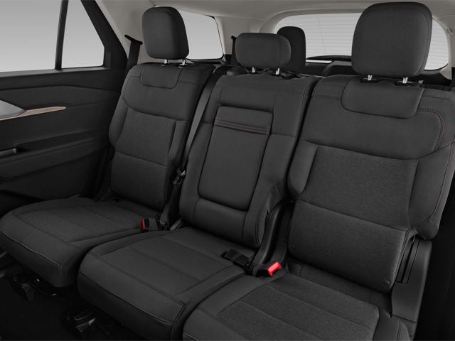 2025 Ford Explorer ST 4X4-Panoramic Roof-Heated/Cooled Seats