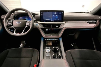 2025 Ford Explorer ST 4X4-Panoramic Roof-Heated/Cooled Seats