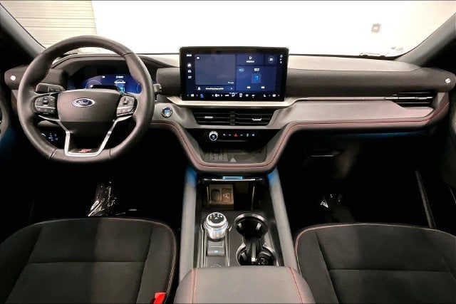 2025 Ford Explorer ST 4X4-Panoramic Roof-Heated/Cooled Seats