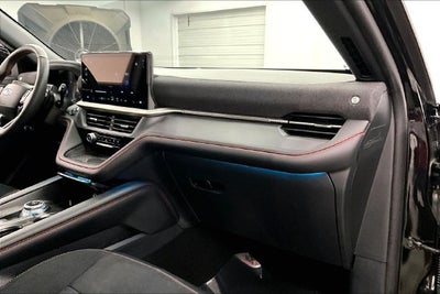2025 Ford Explorer ST 4X4-Panoramic Roof-Heated/Cooled Seats