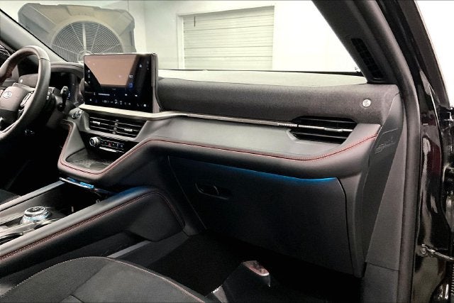 2025 Ford Explorer ST 4X4-Panoramic Roof-Heated/Cooled Seats