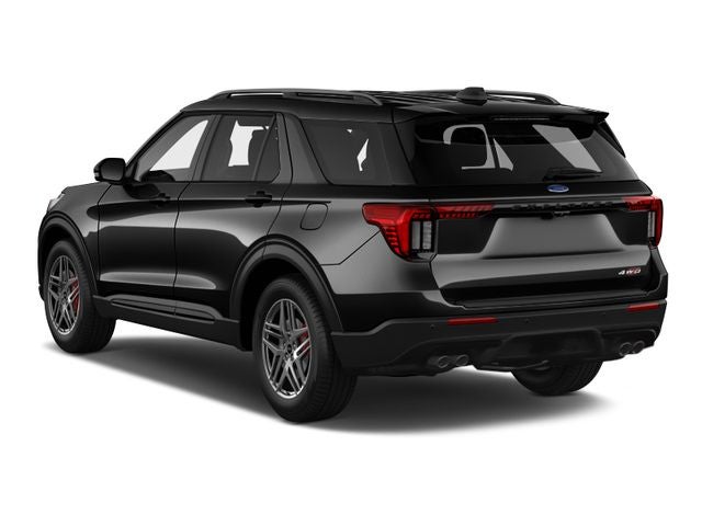 2025 Ford Explorer ST 4X4-Panoramic Roof-Heated/Cooled Seats
