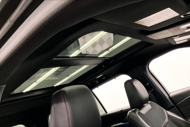 2025 Ford Explorer ST 4X4-Panoramic Roof-Heated/Cooled Seats