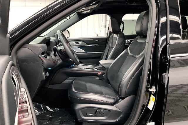 2025 Ford Explorer ST 4X4-Panoramic Roof-Heated/Cooled Seats
