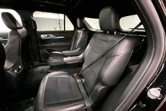 2025 Ford Explorer ST 4X4-Panoramic Roof-Heated/Cooled Seats