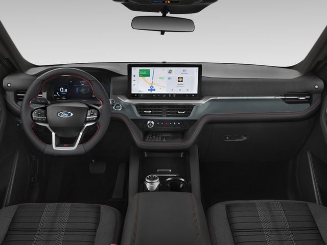 2025 Ford Explorer ST 4X4-Panoramic Roof-Heated/Cooled Seats