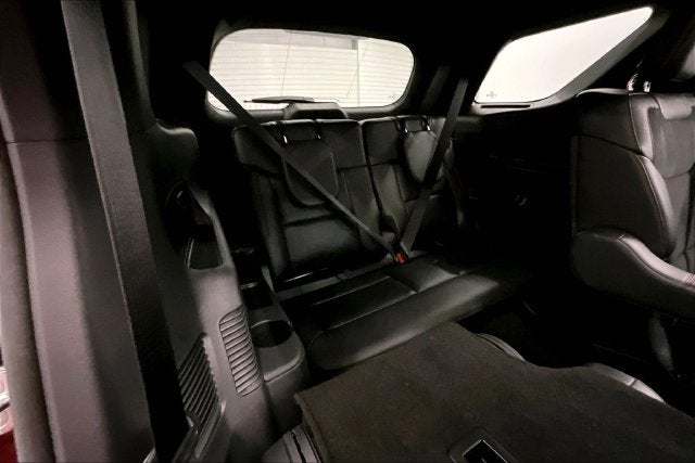 2025 Ford Explorer ST 4X4-Panoramic Roof-Heated/Cooled Seats