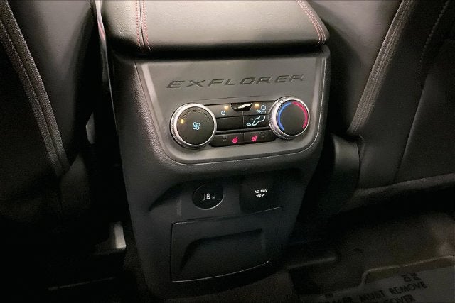 2025 Ford Explorer ST 4X4-Panoramic Roof-Heated/Cooled Seats