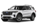 2025 Ford Explorer ST 4X4-Panoramic Roof-Heated/Cooled Seats