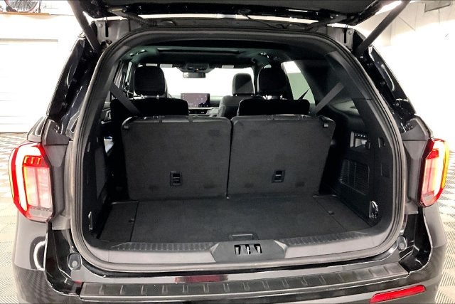 2025 Ford Explorer ST 4X4-Panoramic Roof-Heated/Cooled Seats