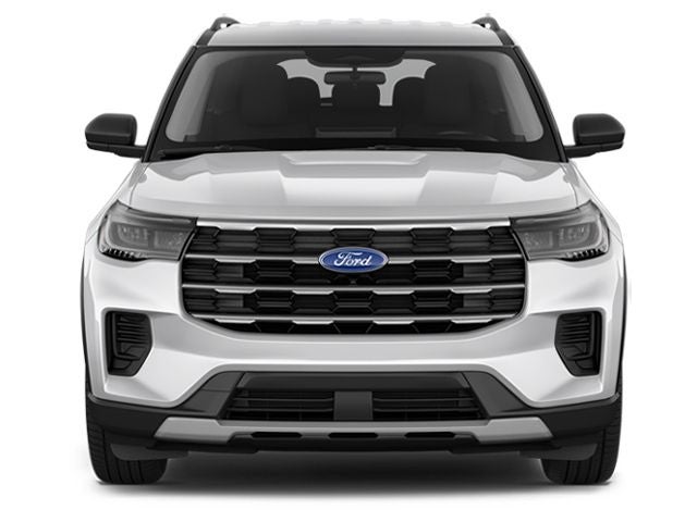 2025 Ford Explorer ST 4X4-Panoramic Roof-Heated/Cooled Seats