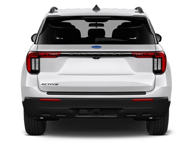 2025 Ford Explorer ST 4X4-Panoramic Roof-Heated/Cooled Seats