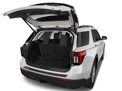 2025 Ford Explorer ST 4X4-Panoramic Roof-Heated/Cooled Seats