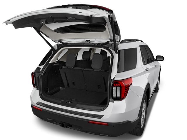 2025 Ford Explorer ST 4X4-Panoramic Roof-Heated/Cooled Seats