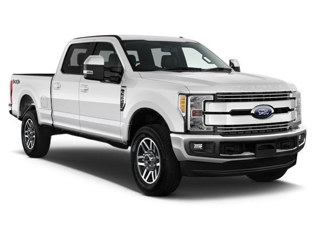 2017 Ford F-250SD Lariat Ultimate Package-Pano Roof-4X4