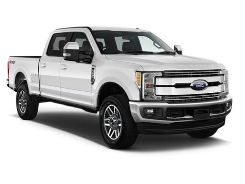 2017 Ford F-250SD Lariat Ultimate Package-Pano Roof-4X4