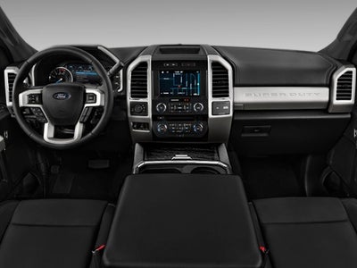 2017 Ford F-250SD Lariat Ultimate Package-Pano Roof-4X4