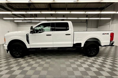 2023 Ford F-250SD XLT 4x4 - Apple CarPlay/Android Auto - 18'' Black Whee