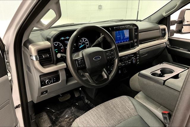 2023 Ford F-250SD XLT 4x4 - Apple CarPlay/Android Auto - 18'' Black Whee