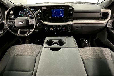 2023 Ford F-250SD XLT 4x4 - Apple CarPlay/Android Auto - 18'' Black Whee