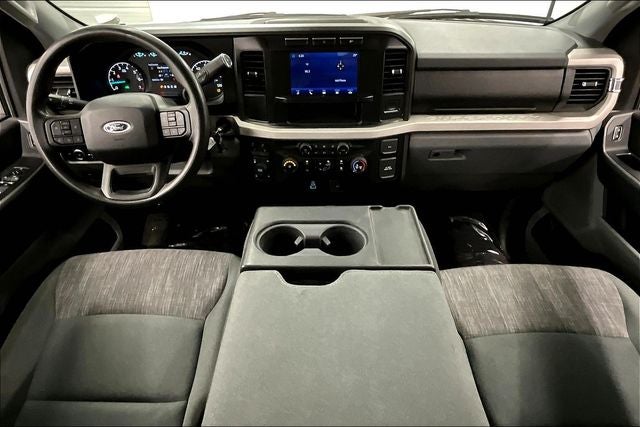 2023 Ford F-250SD XLT 4x4 - Apple CarPlay/Android Auto - 18'' Black Whee