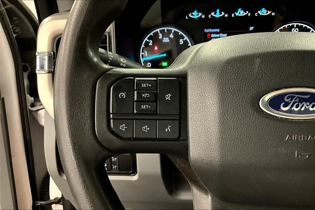 2023 Ford F-250SD XLT 4x4 - Apple CarPlay/Android Auto - 18'' Black Whee