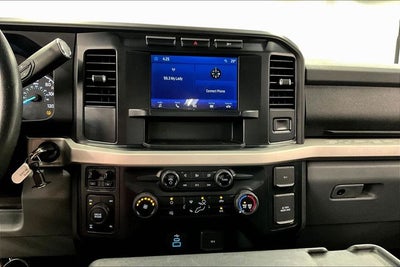 2023 Ford F-250SD XLT 4x4 - Apple CarPlay/Android Auto - 18'' Black Whee