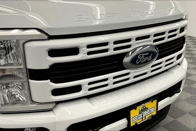 2023 Ford F-250SD XLT 4x4 - Apple CarPlay/Android Auto - 18'' Black Whee