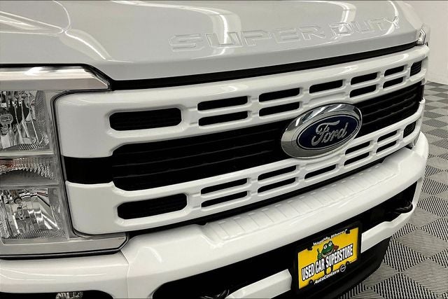 2023 Ford F-250SD XLT 4x4 - Apple CarPlay/Android Auto - 18'' Black Whee