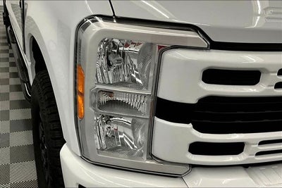 2023 Ford F-250SD XLT 4x4 - Apple CarPlay/Android Auto - 18'' Black Whee