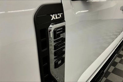 2023 Ford F-250SD XLT 4x4 - Apple CarPlay/Android Auto - 18'' Black Whee